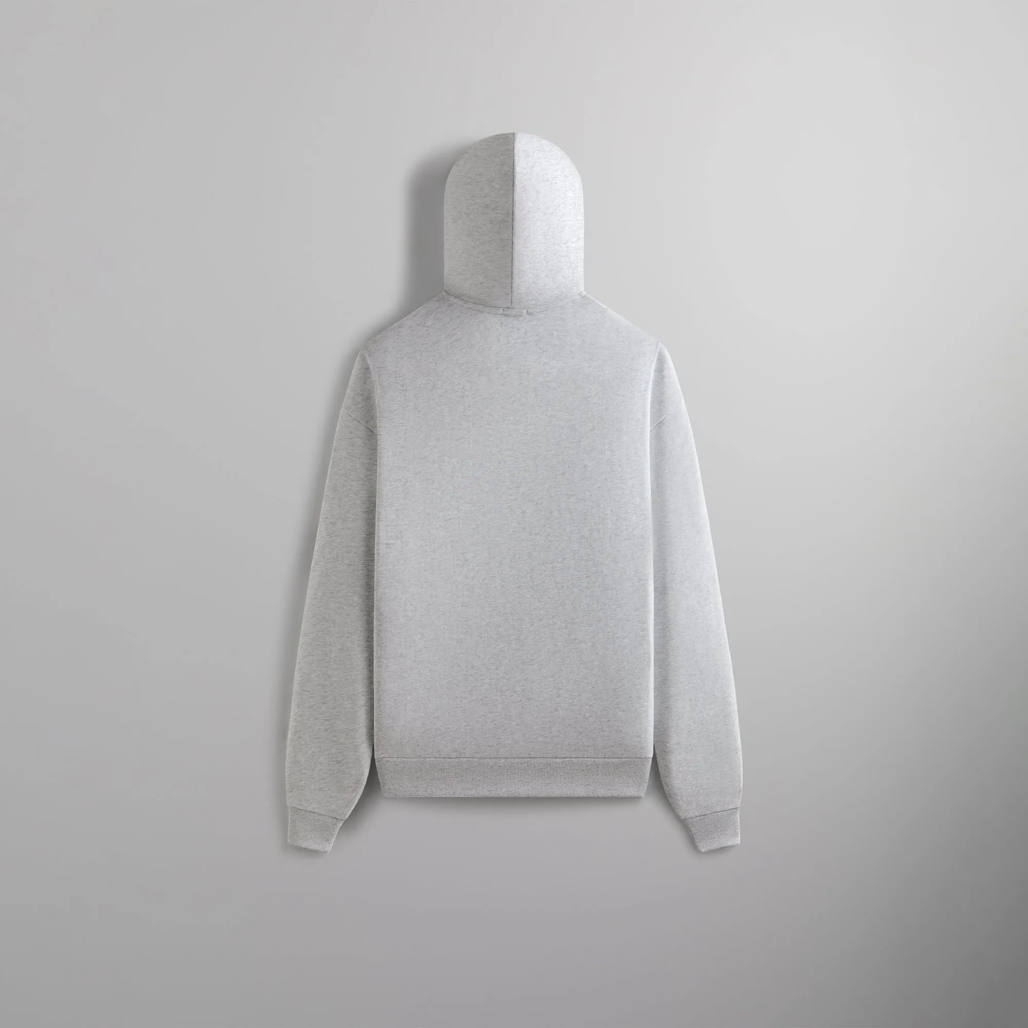 Kith Cupid V Williams III Hoodie - Light Heather Grey sold by Kith product image thumbnail 2