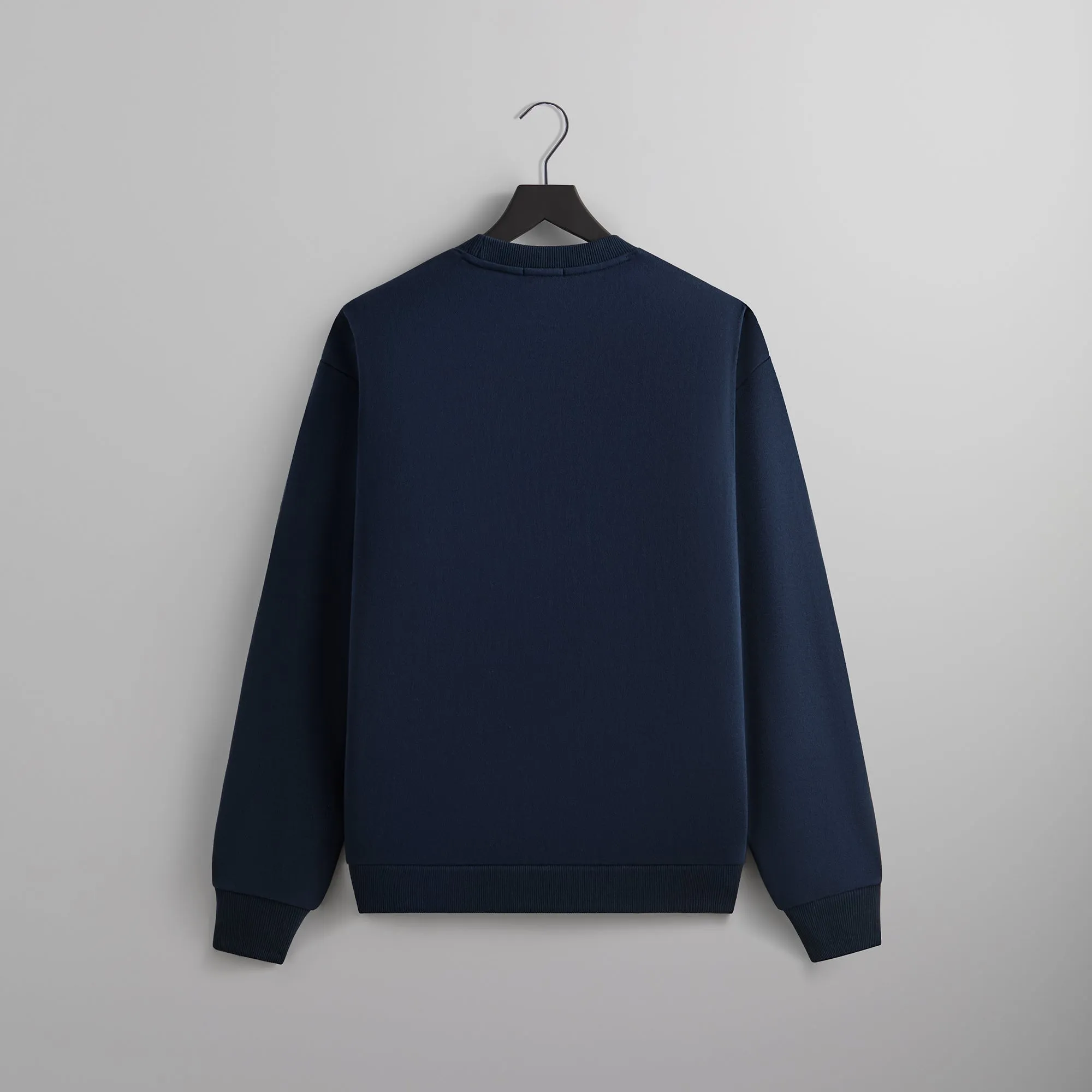 Kith Cupid Love Lock Nelson Crewneck - Nocturnal sold by Kith product image thumbnail 2