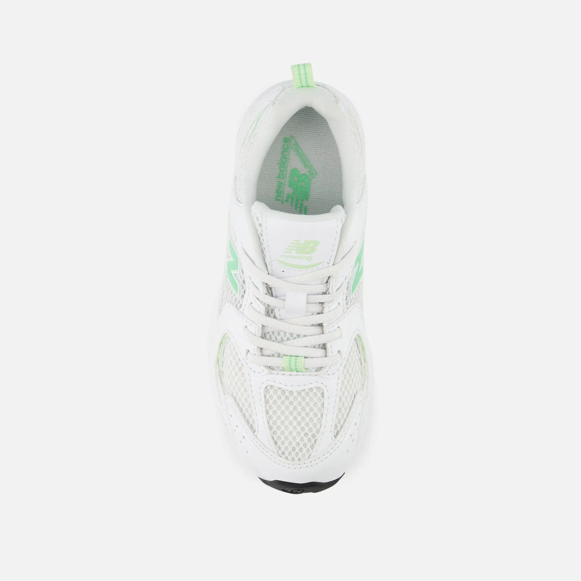 New Balance PS 530 - Bungee Lace White sold by Kith product image thumbnail 4