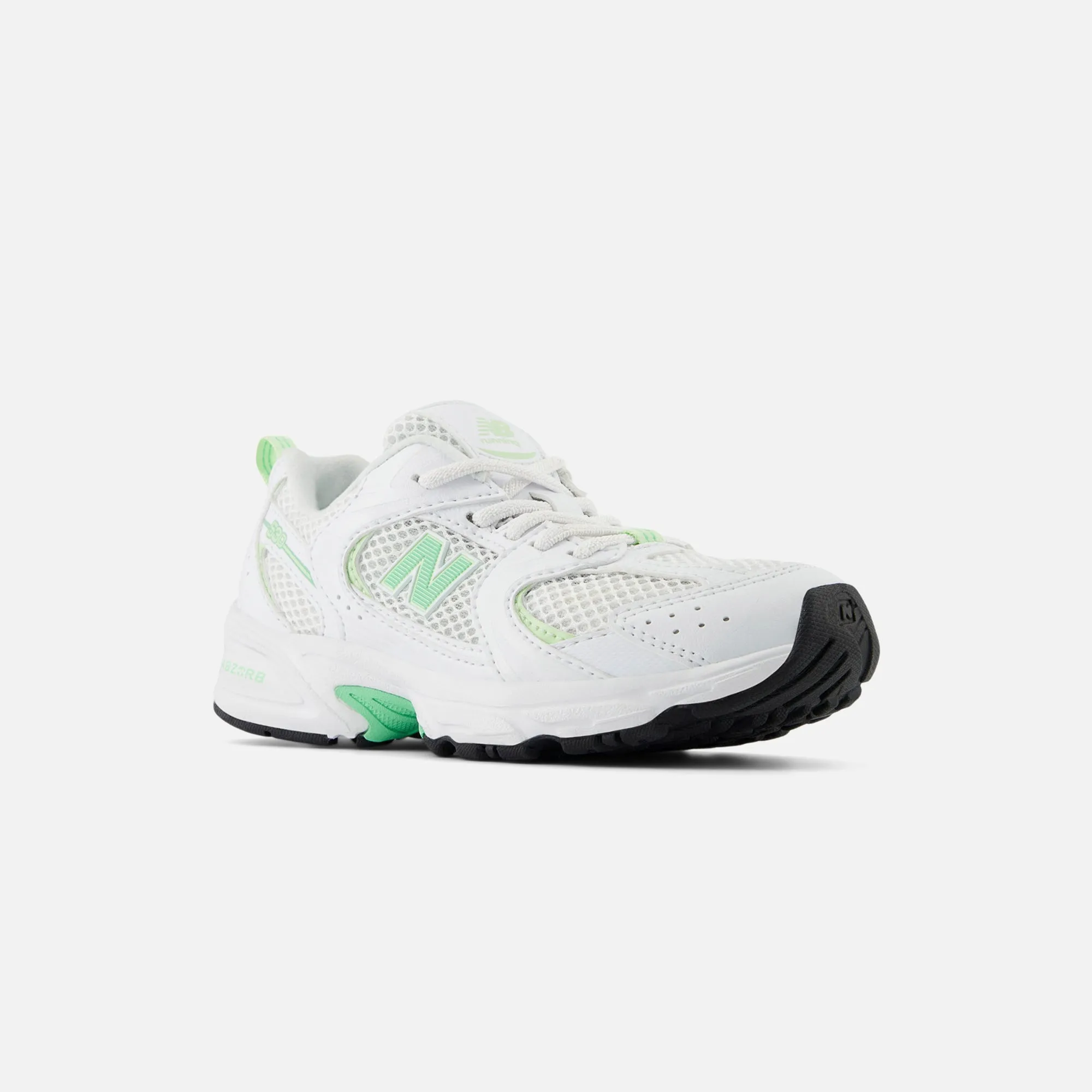 New Balance PS 530 - Bungee Lace White sold by Kith product image thumbnail 3