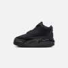 Jordan TD Air Jordan 3 Retro - Black / Dark Charcoal / Black sold by Kith