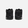 Jordan TD Air Jordan 3 Retro - Black / Dark Charcoal / Black sold by Kith