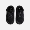 Jordan TD Air Jordan 3 Retro - Black / Dark Charcoal / Black sold by Kith