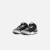 Jordan PS Air Jordan 3 Retro - Black / Fire Red / Cement Grey / Sail sold by Kith