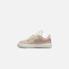 Nike PS Force 1 Low Easyon Se - Sand Drift / Sail / Dark Raisin / Pale Ivory sold by Kith