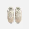 Nike PS Force 1 Low Easyon Se - Sand Drift / Sail / Dark Raisin / Pale Ivory sold by Kith