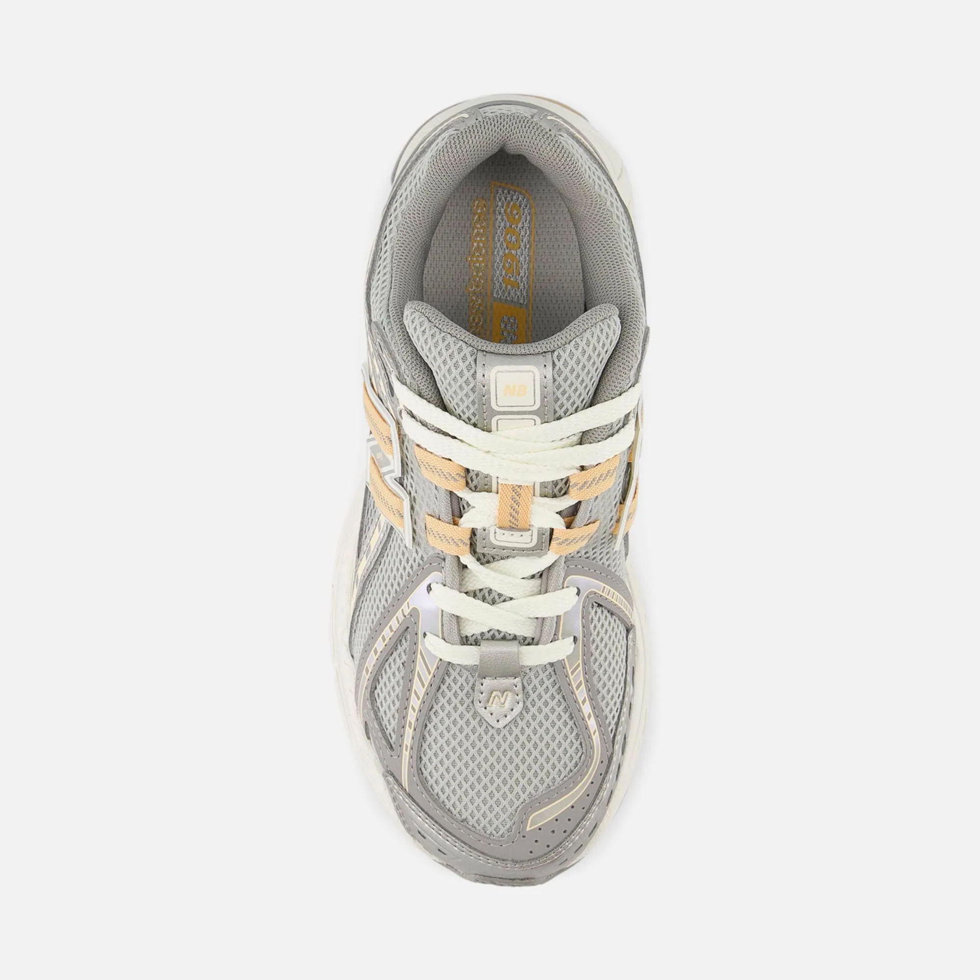 New Balance PS 1906 - Rain Cloud / Peach Blossom sold by Kith product image thumbnail 4