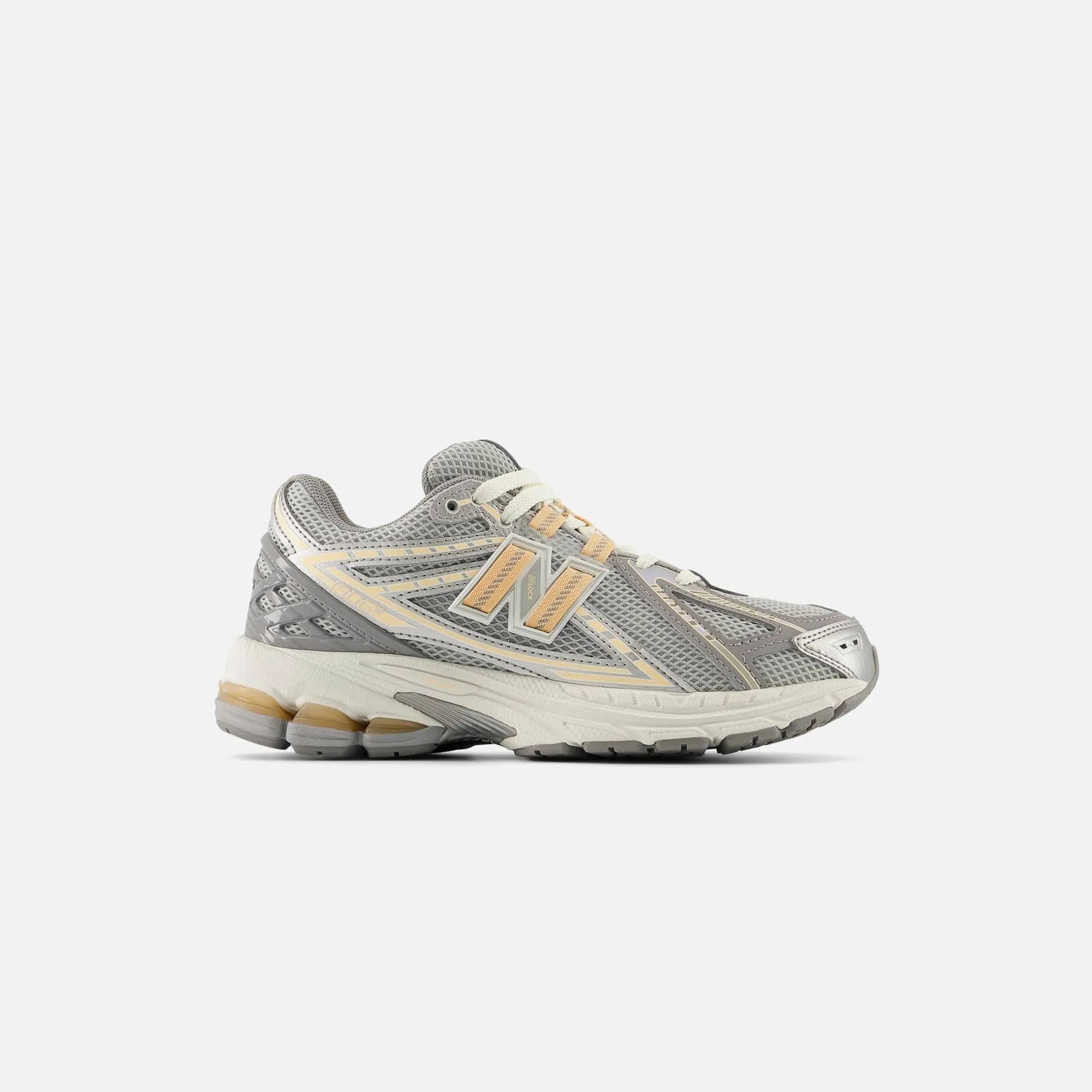 New Balance PS 1906 - Rain Cloud / Peach Blossom sold by Kith