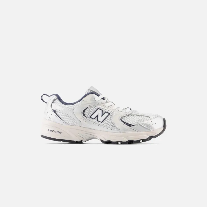 New Balance PS 530 - Summer Fog / Nimbus Cloud / Navy sold by Kith