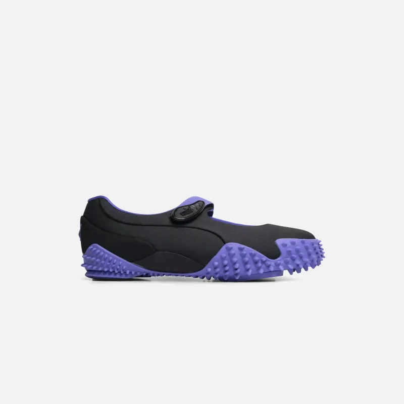 PUMA WMNS Mostro Fey - Dark Amethyst / Puma Black sold by Kith