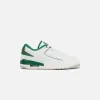 Jordan 2/3 - White / Pine Green / Sail / Neutral Grey sold by Kith