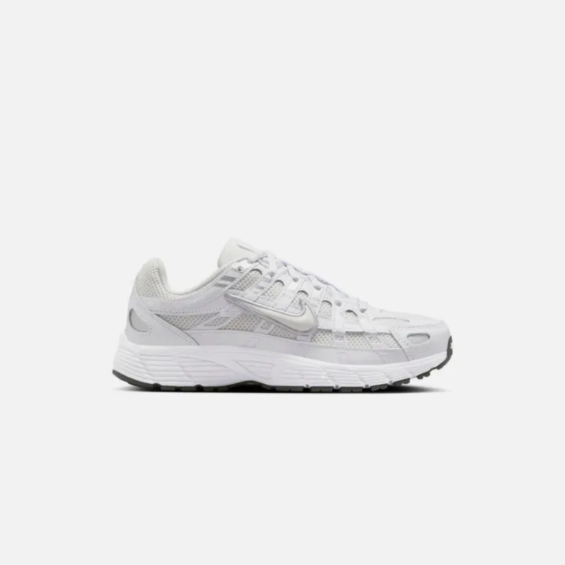 Nike GS P-6000 - Platinum Tint / White sold by Kith
