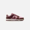 Nike WMNS Dunk Low Next Nature - White / Elemental Pink sold by Kith