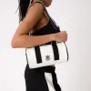 Kith Women Mini Duffle Bag - Silk sold by Kith