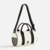 Kith Women Mini Duffle Bag - Silk sold by Kith
