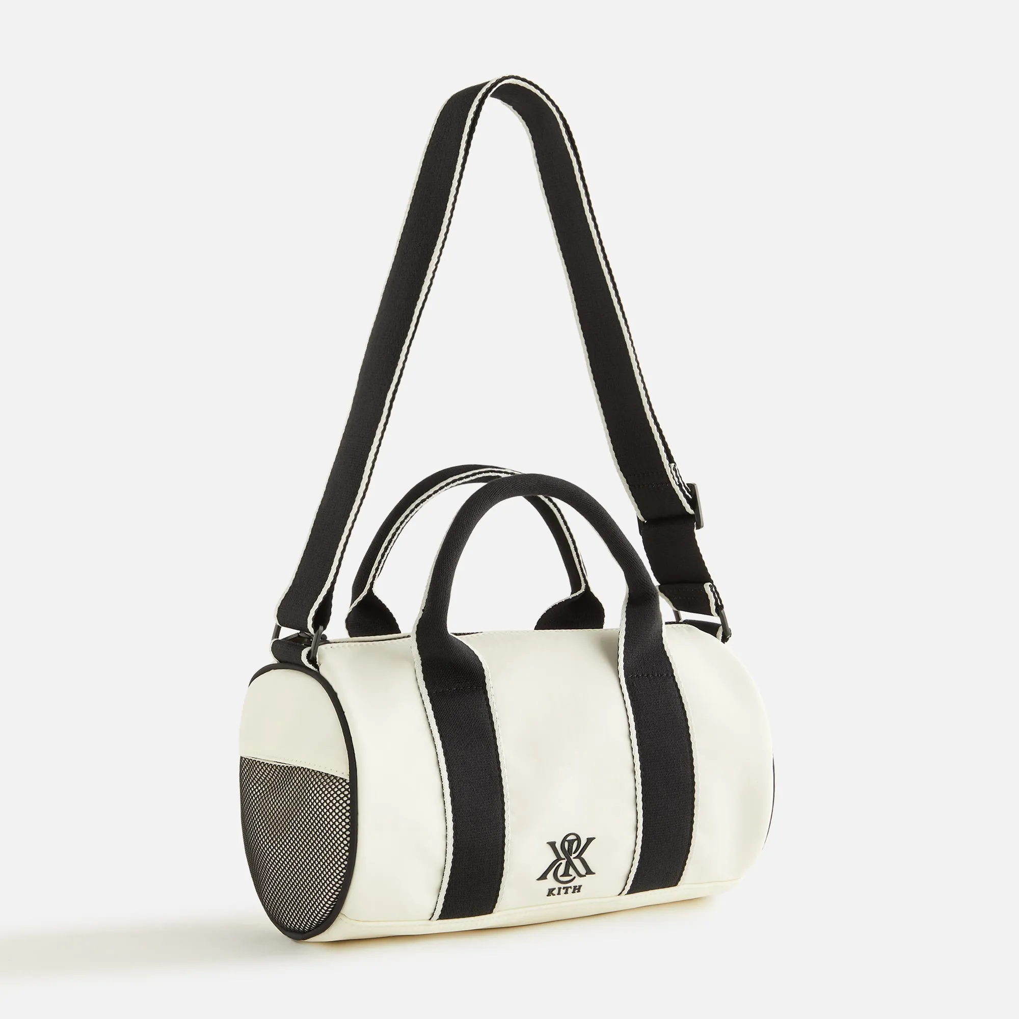 Kith Women Mini Duffle Bag - Silk sold by Kith product image thumbnail 4