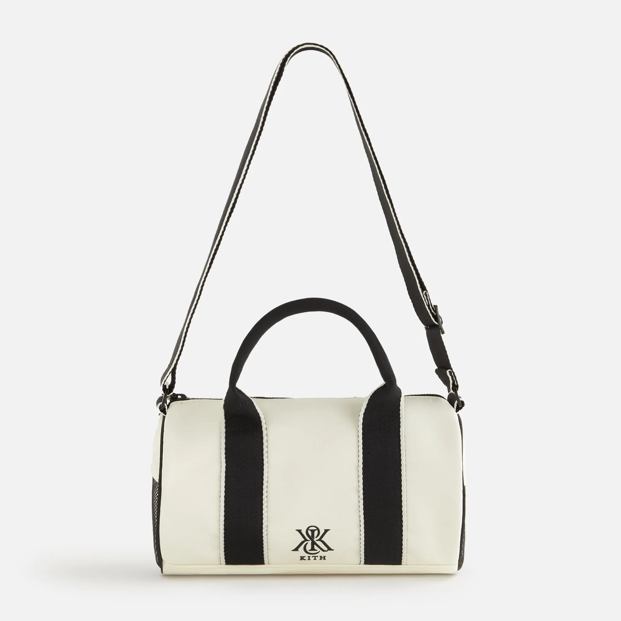 Kith Women Mini Duffle Bag - Silk sold by Kith
