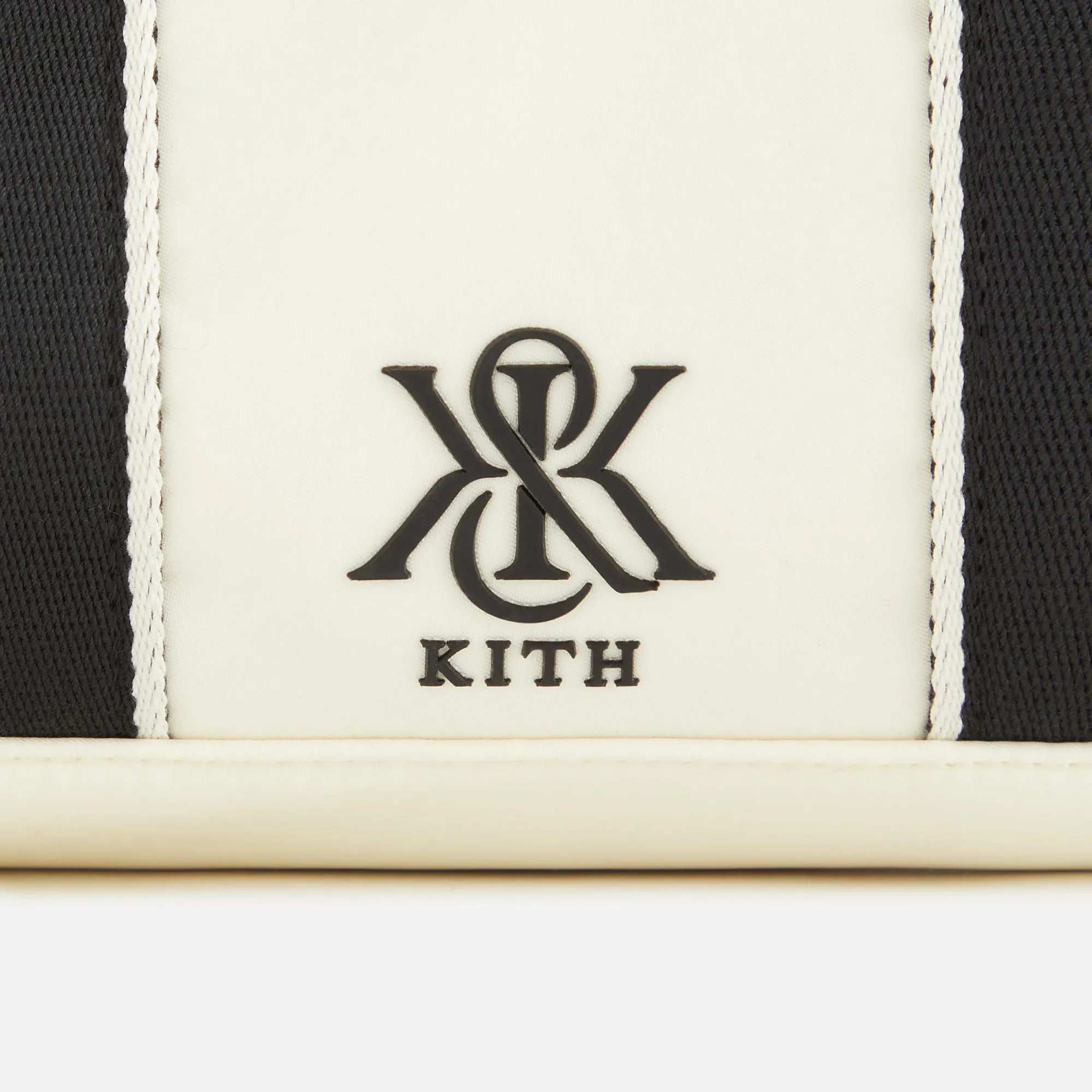 Kith Women Mini Duffle Bag - Silk sold by Kith product image thumbnail 5