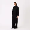 Kith Women Azariah Seamed Track Jacket - Black sold by Kith