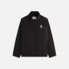 Kith Women Azariah Seamed Track Jacket - Black sold by Kith