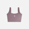 Kith Women Terra Active Tank - Ash Violet sold by Kith