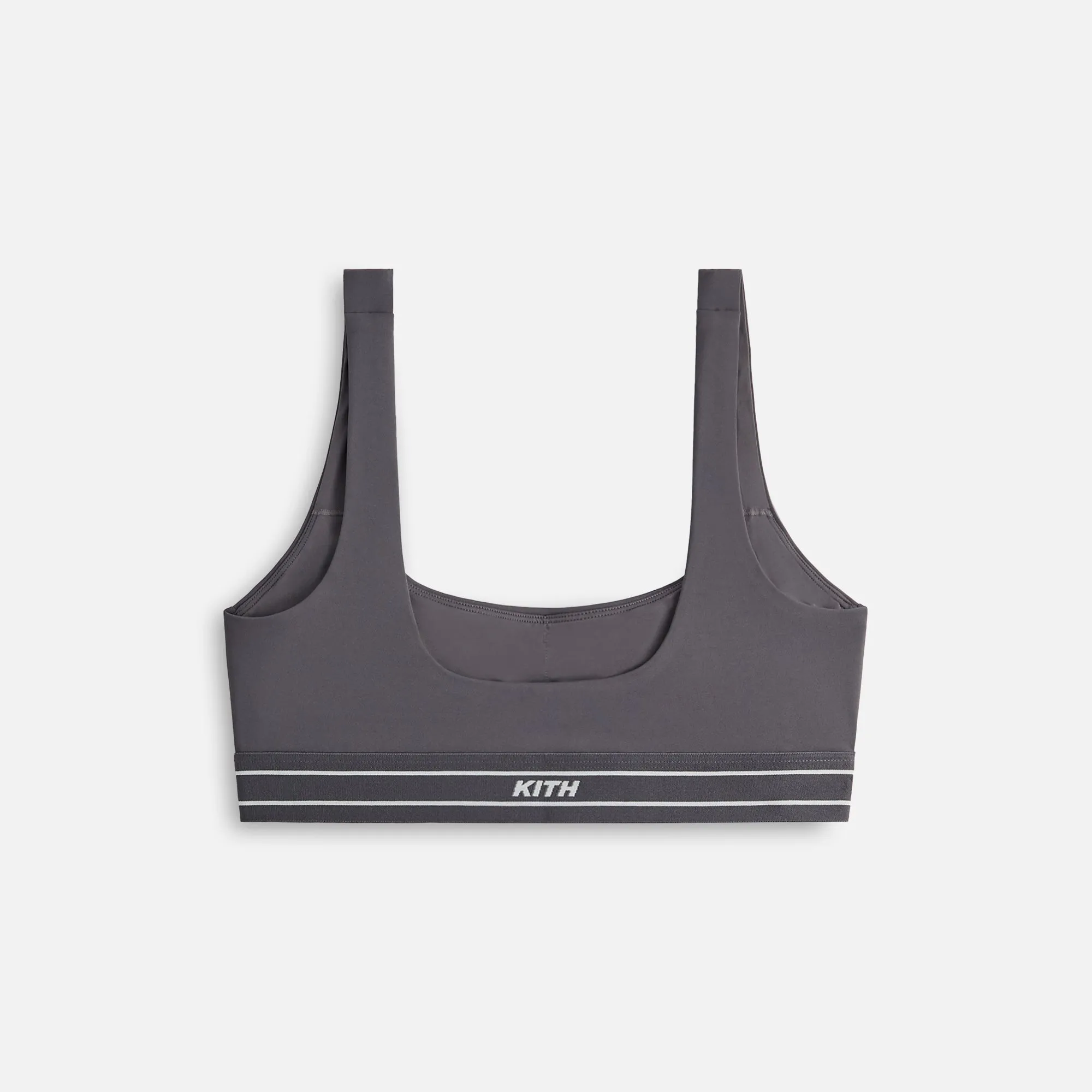 Kith Women Elle U-Neck Active Bra - Gotham sold by Kith product image thumbnail 4