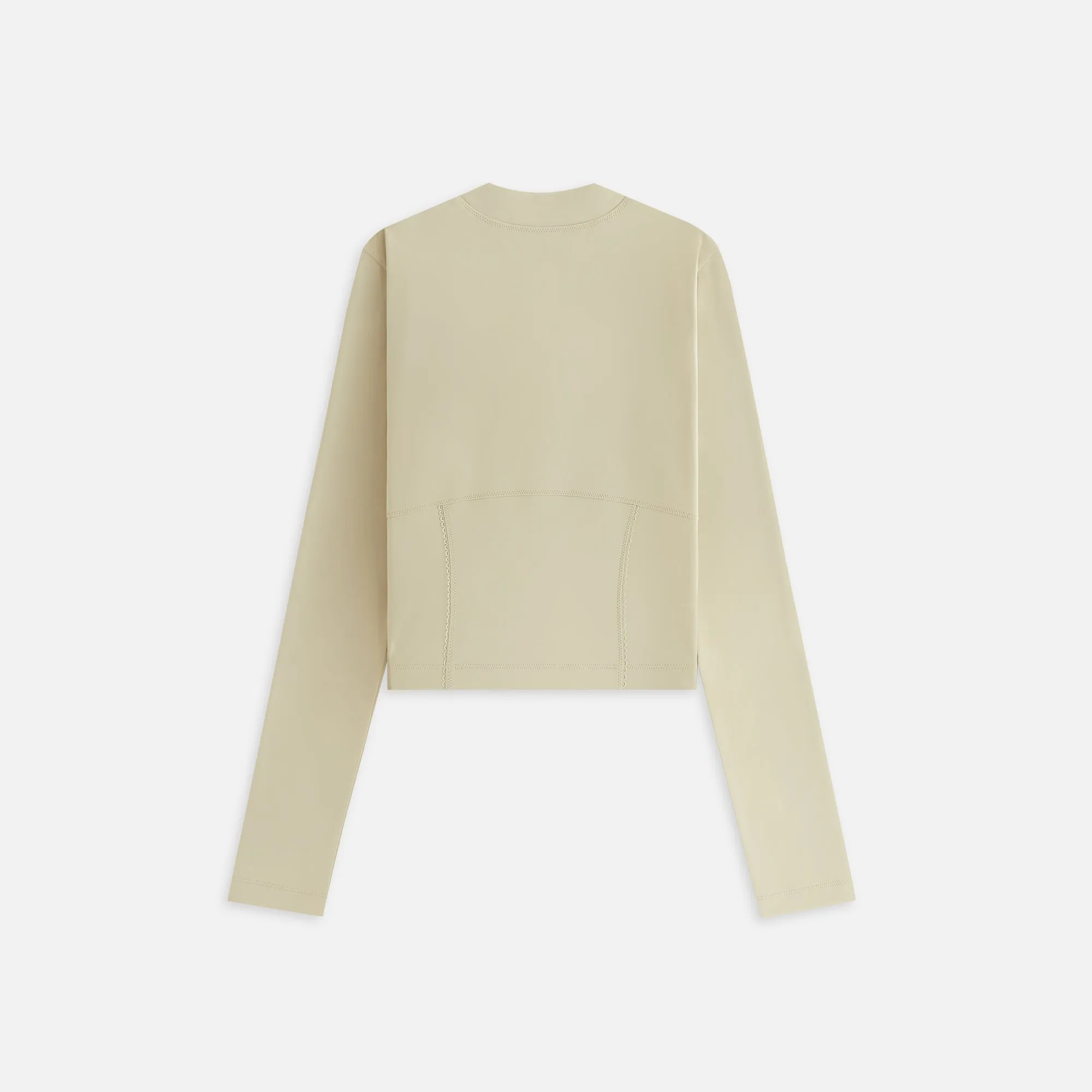 Kith Women Cori Corset Long Sleeve Active Top - Rare sold by Kith product image thumbnail 3