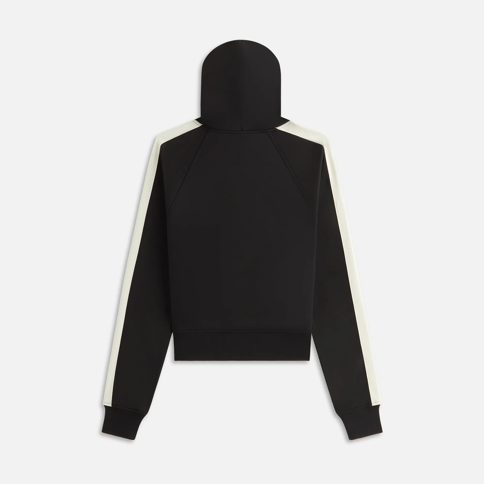 Kith Women Arbor Hooded Track Jacket - Black sold by Kith product image thumbnail 4