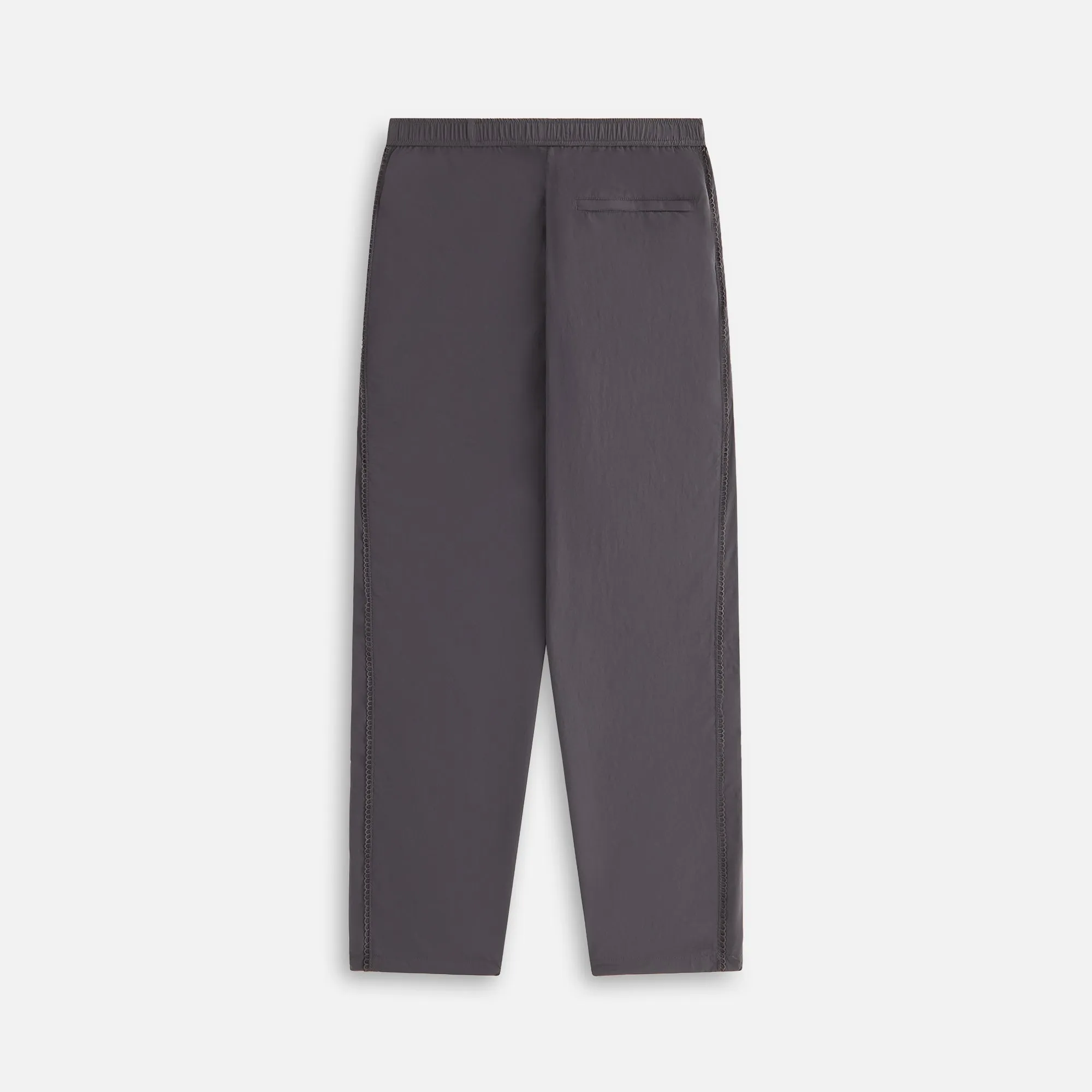 Kith Women Azariah Seamed Track Bottoms - Phantom Grey sold by Kith product image thumbnail 3