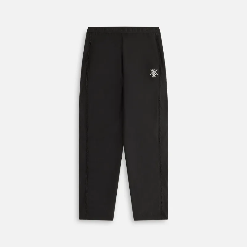 Kith Women Azariah Seamed Track Bottoms - Black sold by Kith