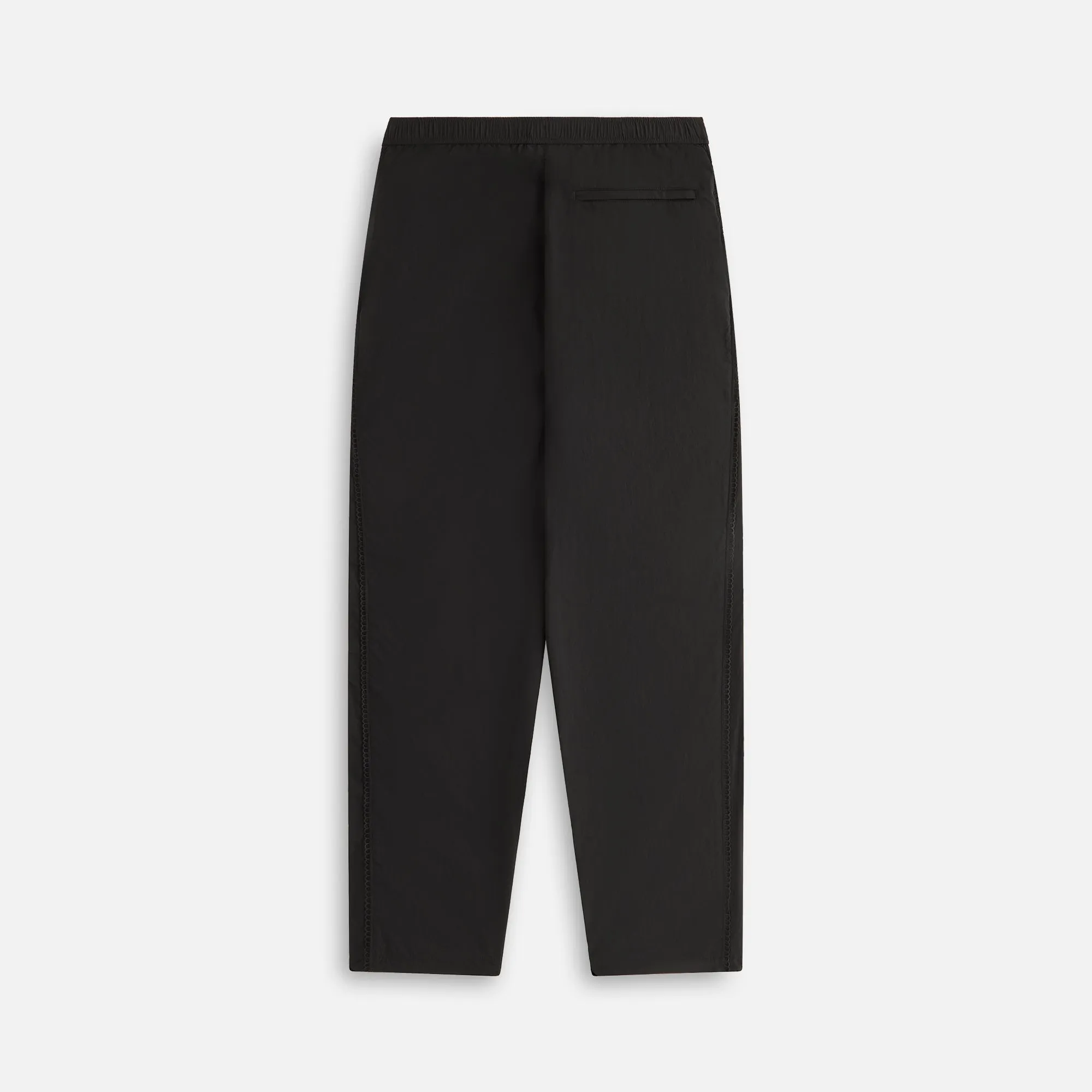 Kith Women Azariah Seamed Track Bottoms - Black sold by Kith product image thumbnail 5