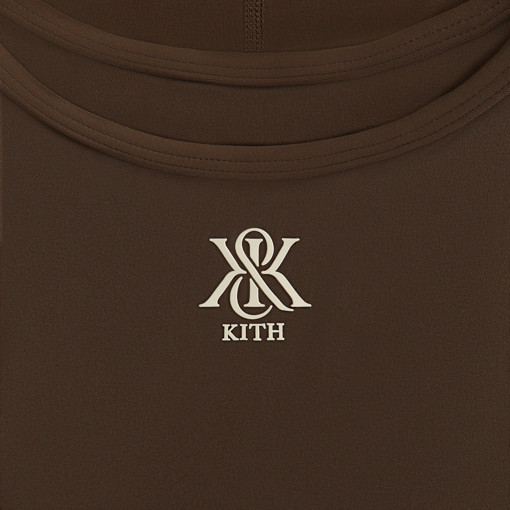 Kith Women Remi II Active Romper - Derby sold by Kith product image thumbnail 5