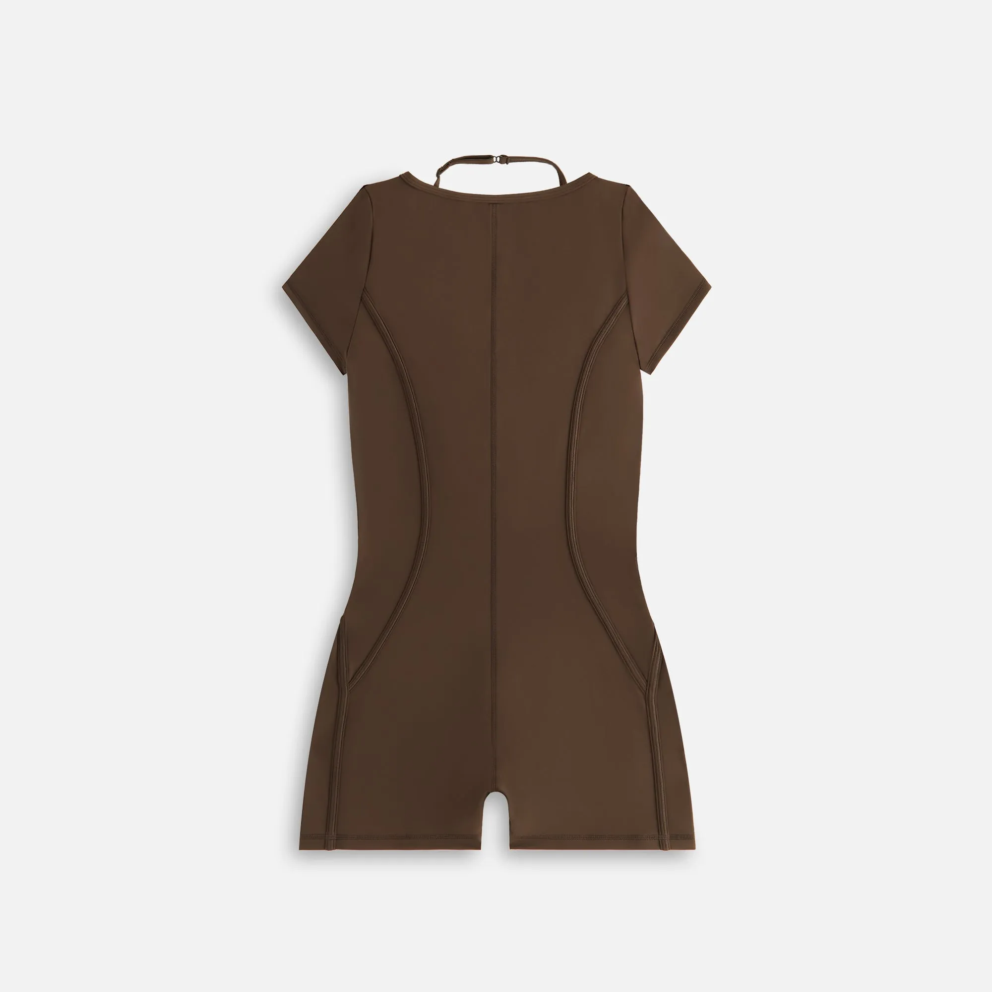 Kith Women Remi II Active Romper - Derby sold by Kith product image thumbnail 4