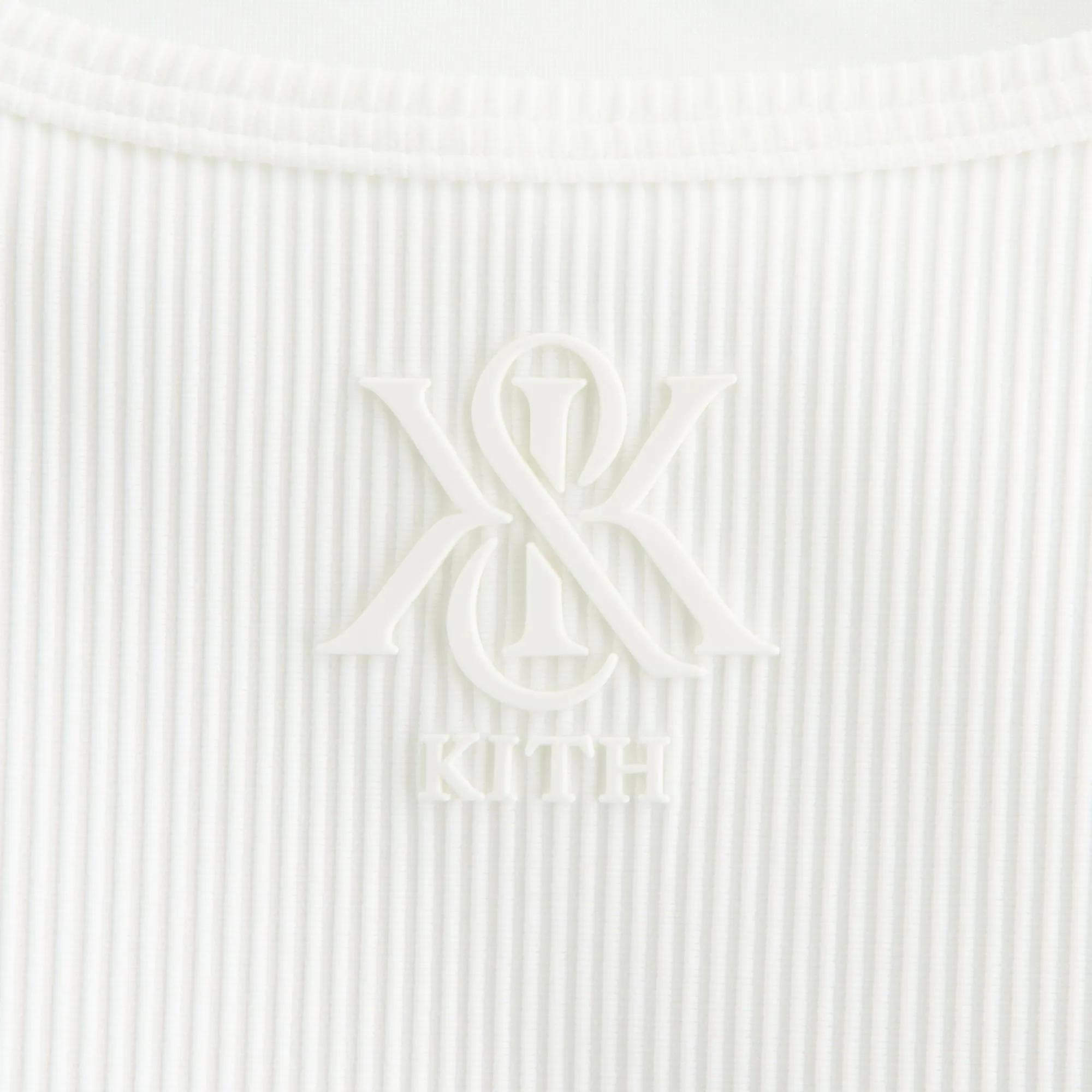Kith Women Active Peyton II Tank - White sold by Kith product image thumbnail 4