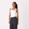 Kith Women Active Peyton II Tank - White sold by Kith