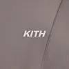 Kith Women Alida Active Zip Top - Thunder sold by Kith