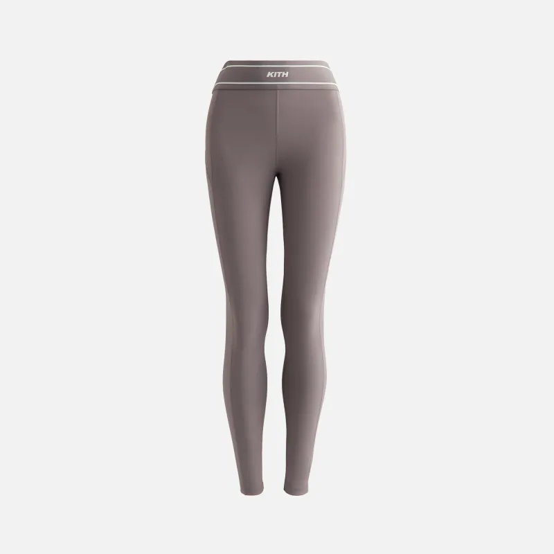 Kith Women Avery Tights - Thunder sold by Kith