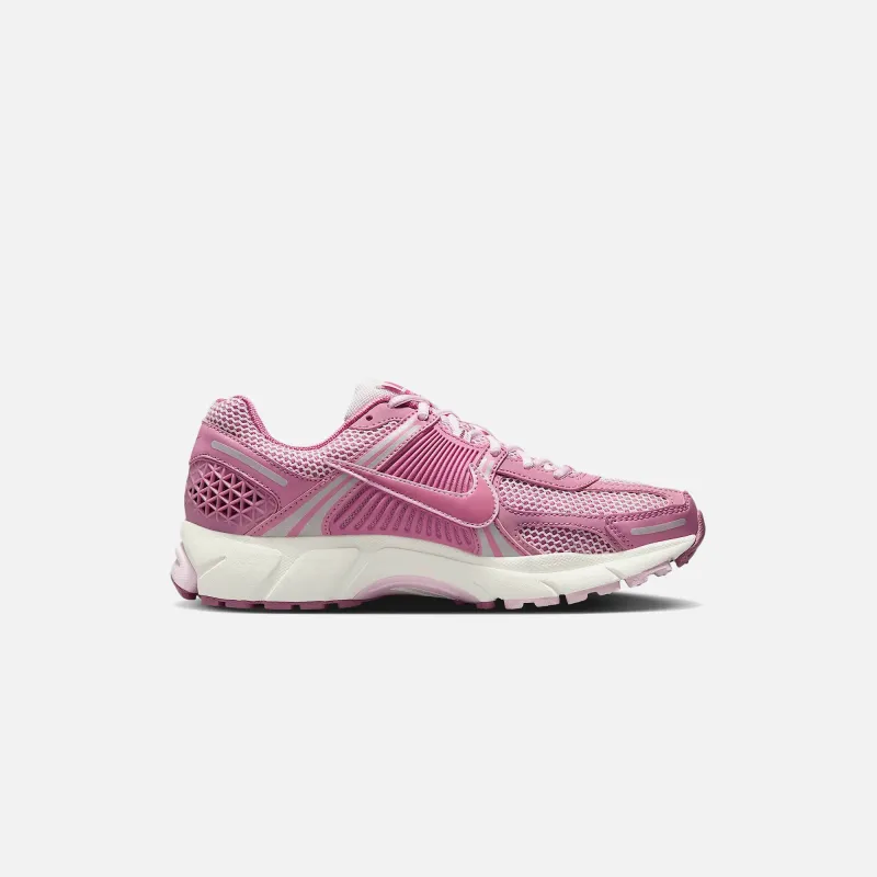 Nike WMNS Zoom Vomero 5 - Elemental Pink / Desert Berry sold by Kith