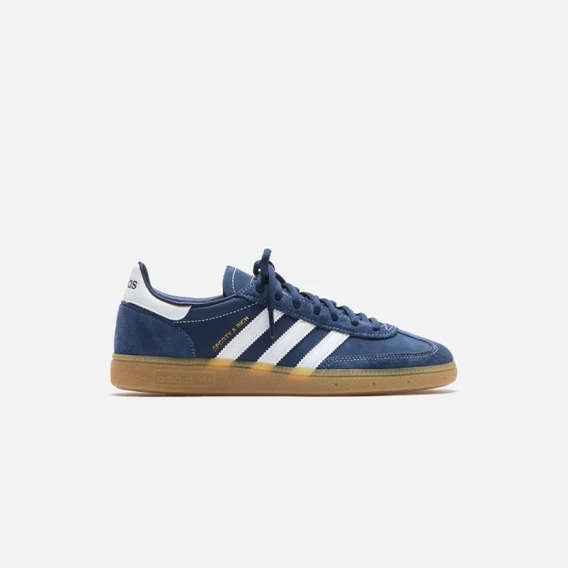 adidas x Sporty & Rich Handball Spezial - Night Indigo sold by Kith