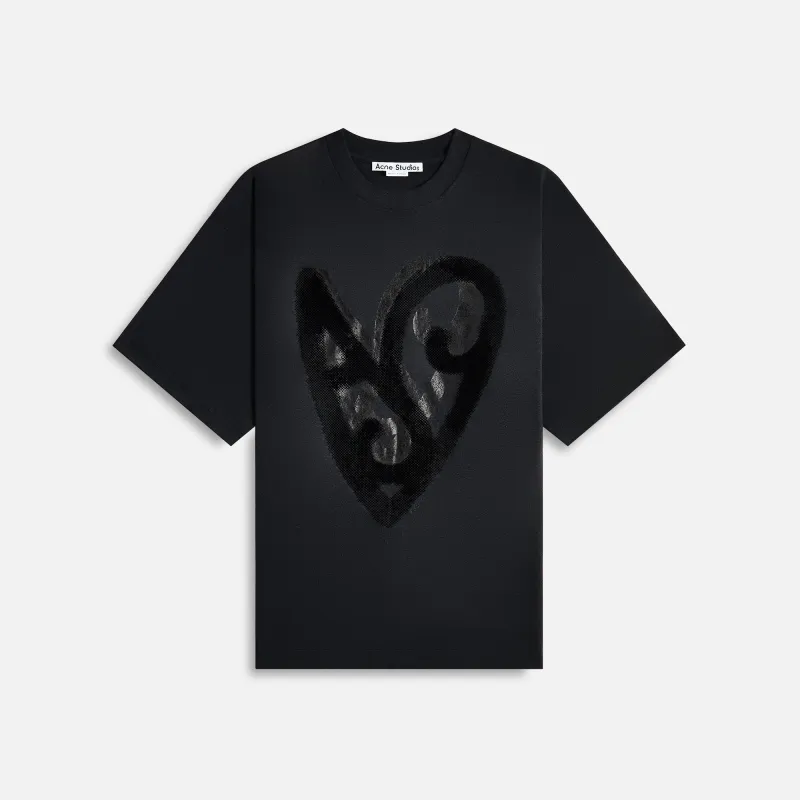 Acne Studios Tee - Black sold by Kith