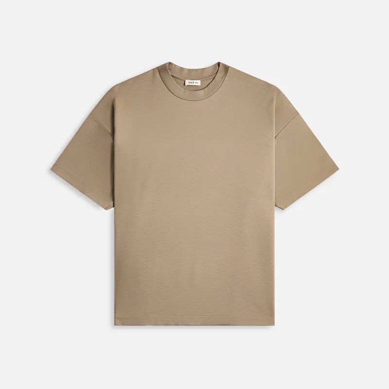 Fear of God Tee - Dusty Beige sold by Kith