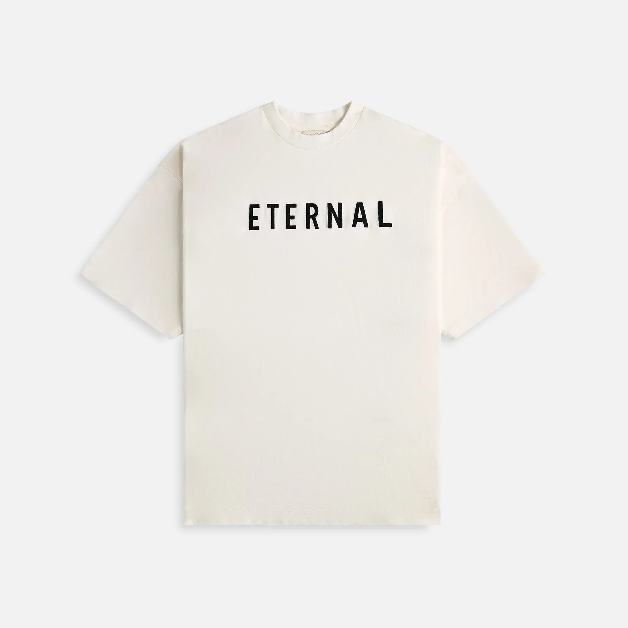 Fear of God Eternal Tee - White sold by Kith