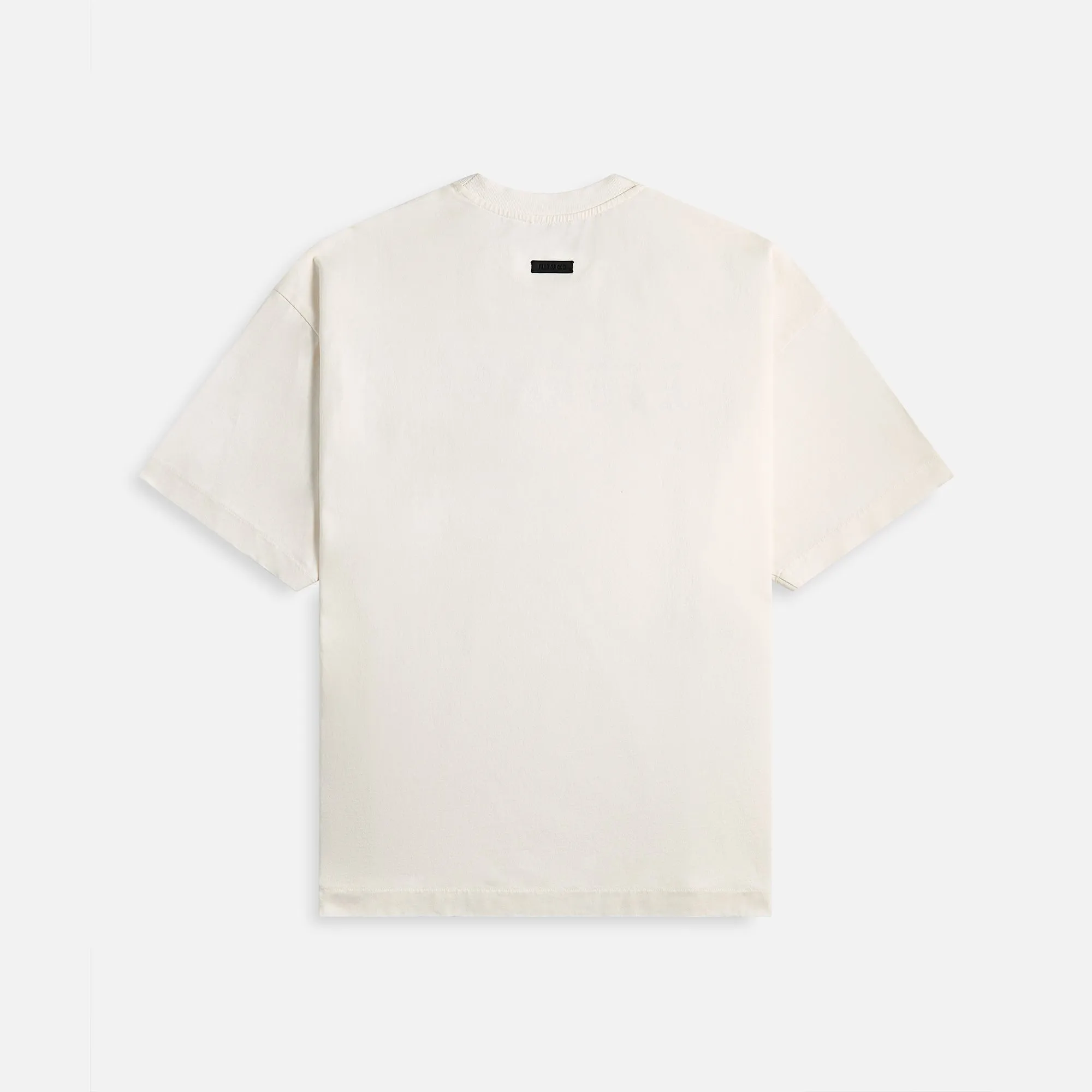 Fear of God Eternal Tee - White sold by Kith product image thumbnail 2