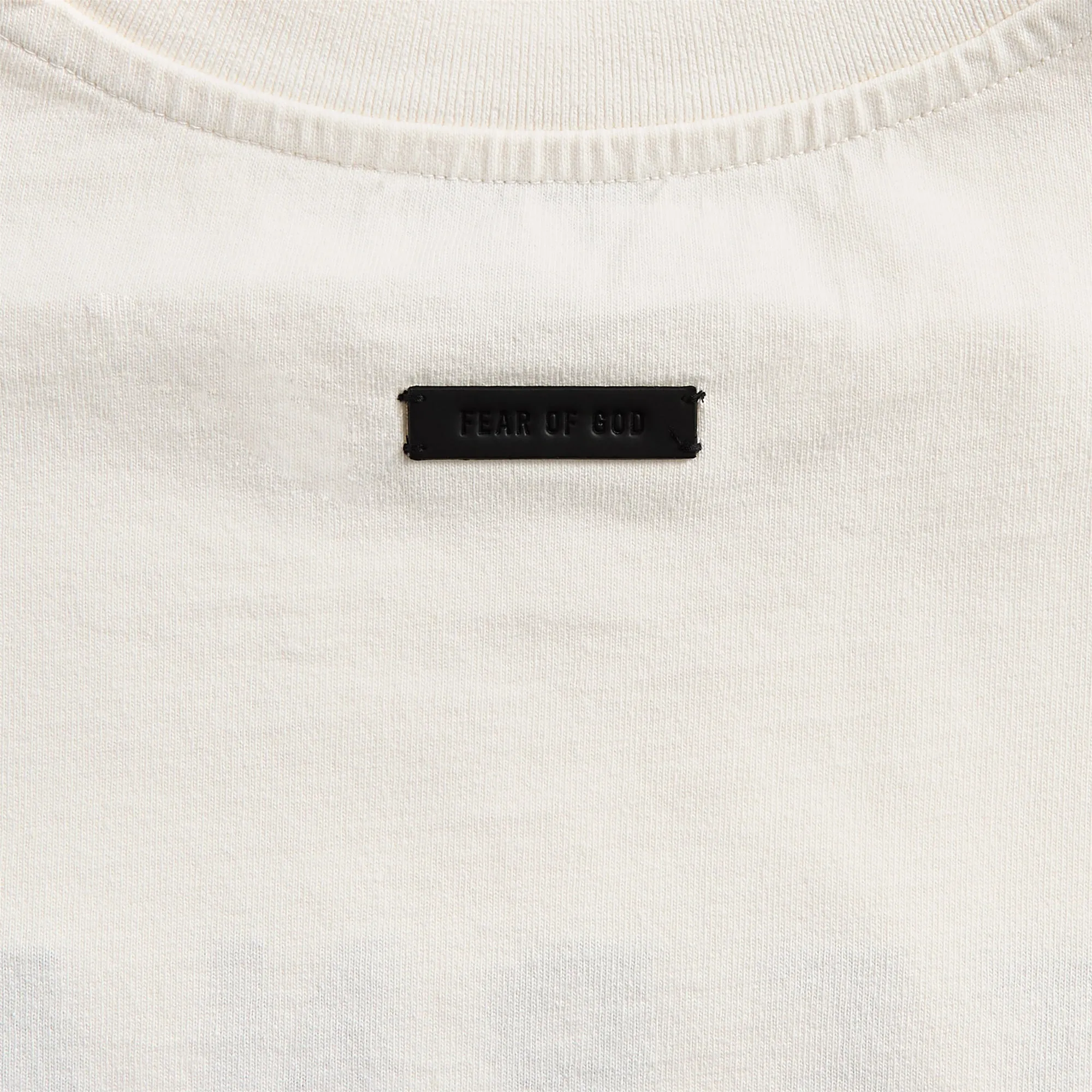 Fear of God Eternal Tee - White sold by Kith product image thumbnail 3