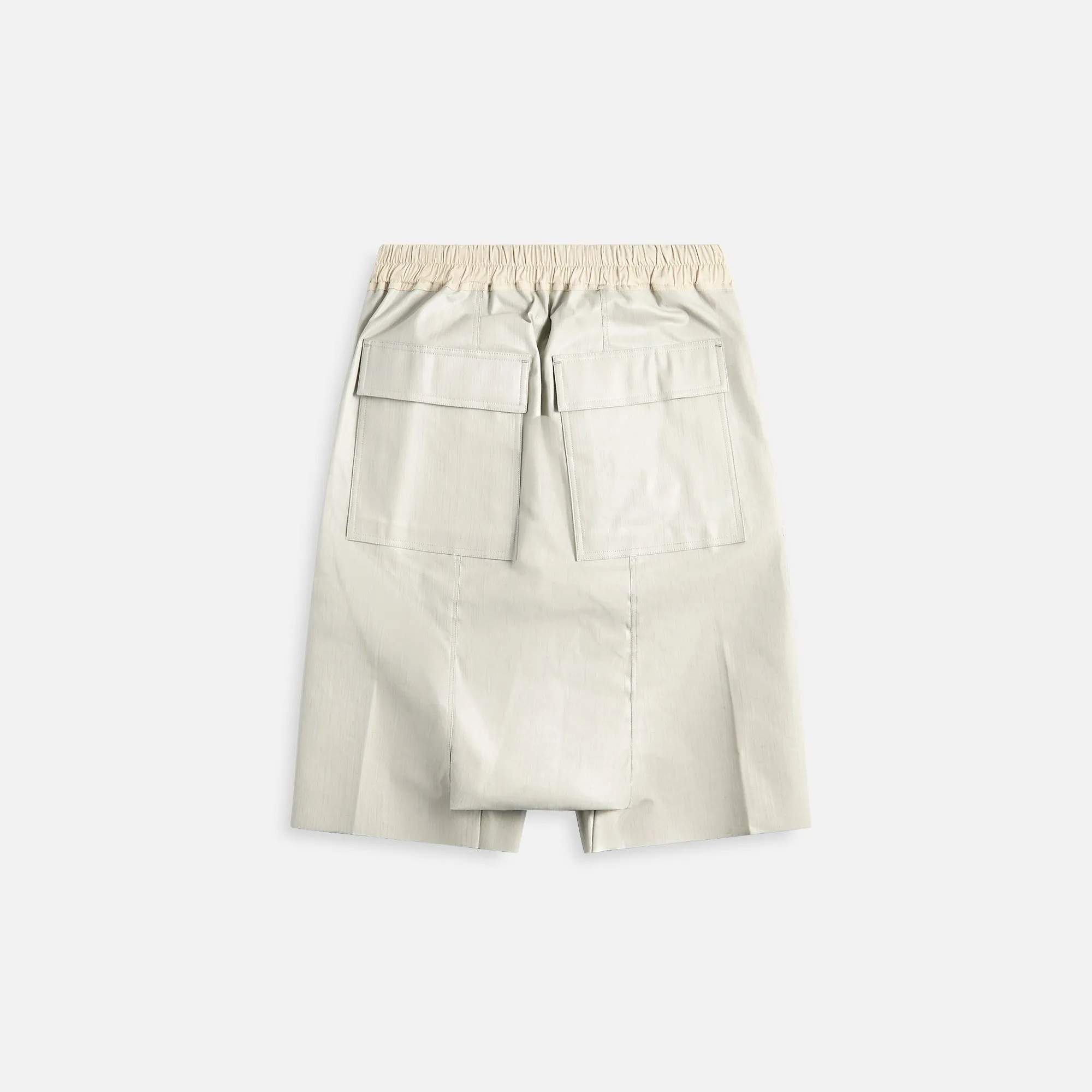 Rick Owens Pantaloni In Denim Cargo Pods - Dinge sold by Kith product image thumbnail 2