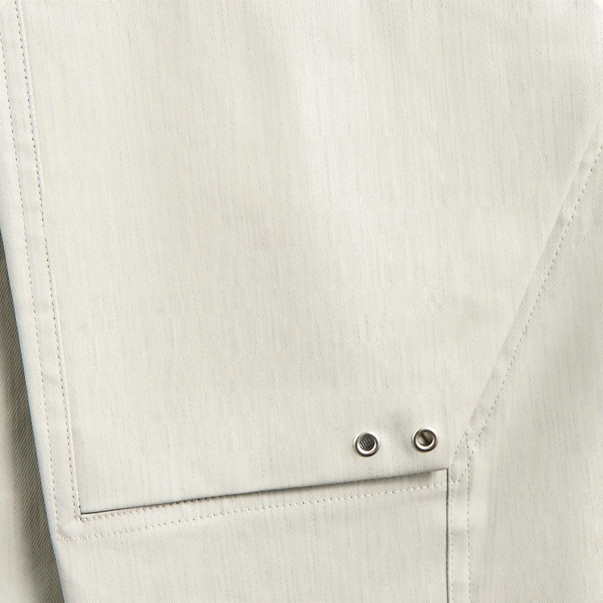 Rick Owens Pantaloni In Denim Cargo Pods - Dinge sold by Kith product image thumbnail 3