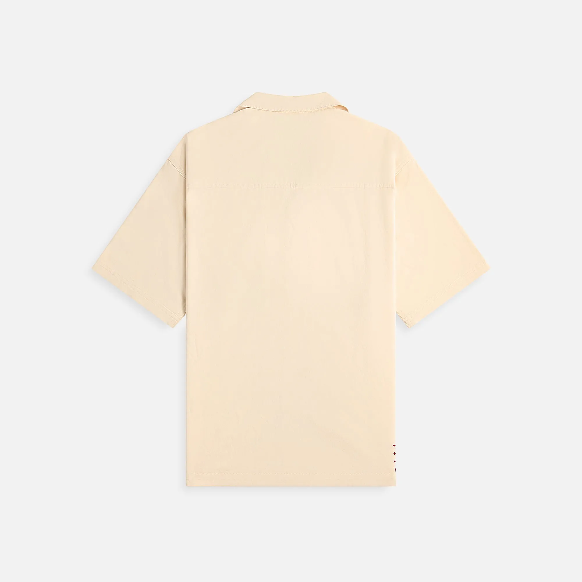 Ksubi 1999 Diner Shirt - Ecru sold by Kith product image thumbnail 2