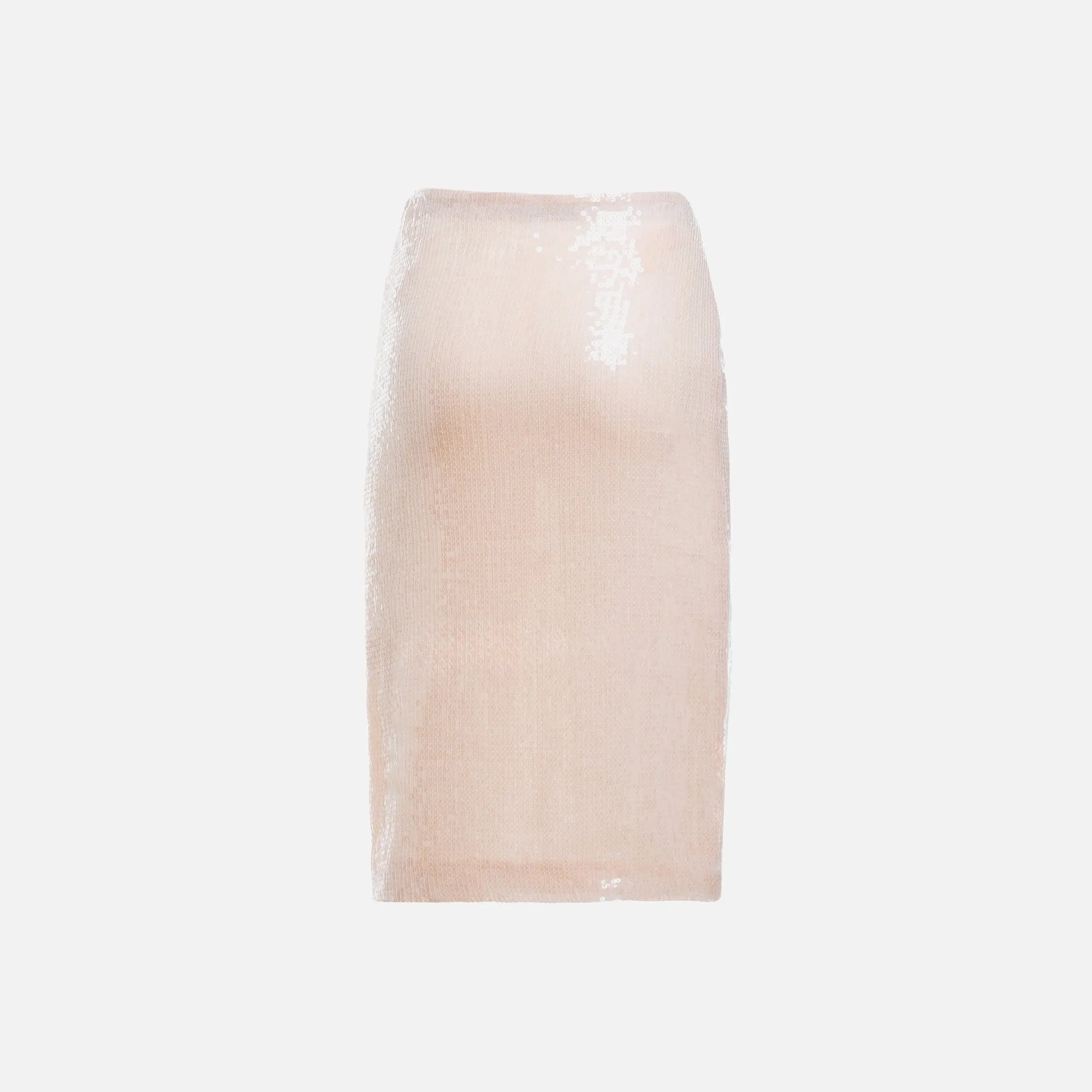 Des Phemmes Cherry Midi Skirt - Nude sold by Kith product image thumbnail 2