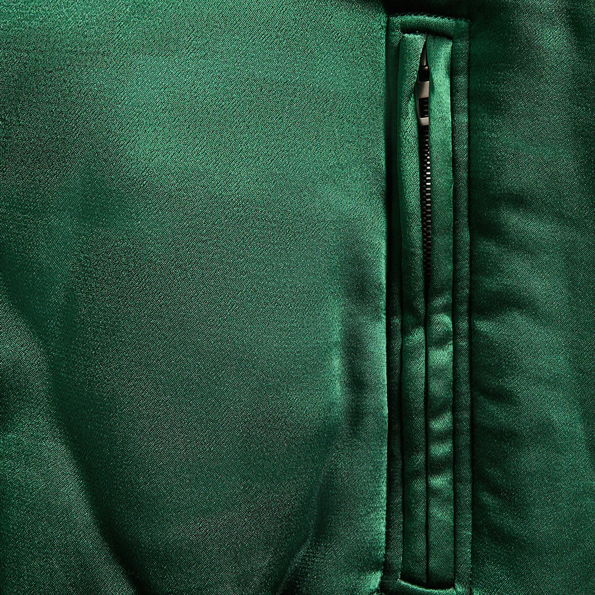Loewe Tracksuit Jacket - Green sold by Kith product image thumbnail 3