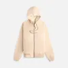 Rick Owens Windbreaker - Natural sold by Kith